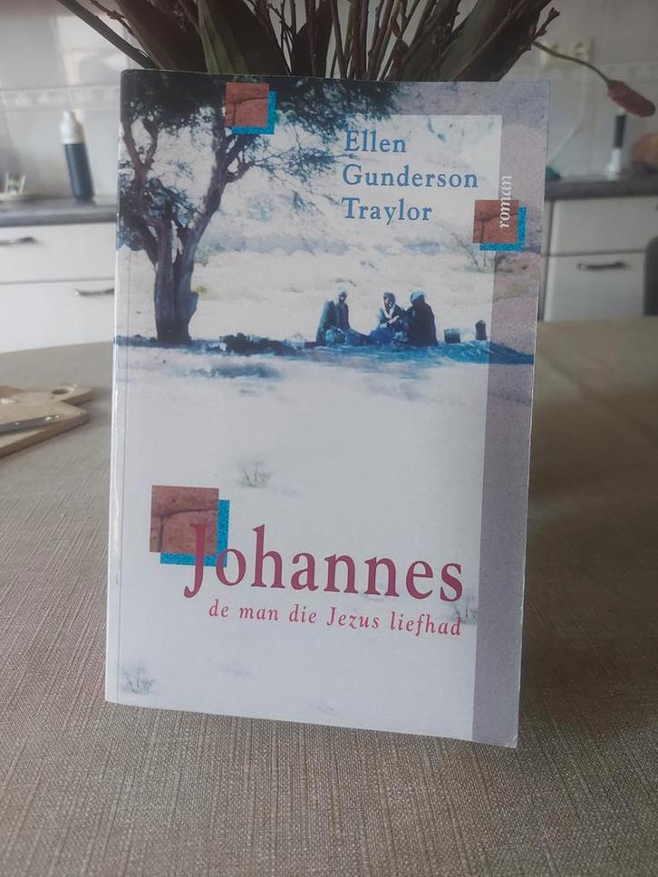 Johannes - Ellen Gunderson Traylor, Boeken, Godsdienst en Theologie, Gelezen, Christendom | Katholiek, Christendom | Protestants