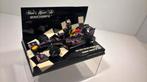 F1 red bull renault rb5 s.vettel 2009 minichamps 1.43, Auto, Ophalen of Verzenden, MiniChamps, A