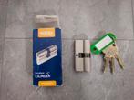 NOXXA Cilinder 30/30 met 3 Sleutels, Ophalen of Verzenden, Nieuw, Overige materialen, Slot