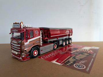 Tekno Scania Ronny Ceusters  beschikbaar voor biedingen