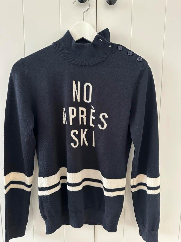 J. Lindeberg dames trui - Blauw - Maat M, Kleding | Dames, Truien en Vesten, Zo goed als nieuw, Blauw, Ophalen of Verzenden