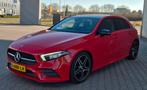 Mercedes-Benz A-Klasse A 180 136pk 7G-DCT 2019 Rood, Voorwielaandrijving, 136 pk, 680 kg, 4 cilinders