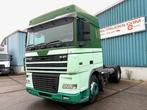 DAF XF 95.430 SPACECAB EURO 4 (ZF16 MANUAL GEARBOX / ZF-INTA, Auto's, Vrachtwagens, Achterwielaandrijving, 428 pk, Bedrijf, DAF