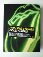 Rolling Stones ‎– Four Flicks  (4  DVD), Alle leeftijden, Ophalen of Verzenden, Gebruikt, Muziek en Concerten
