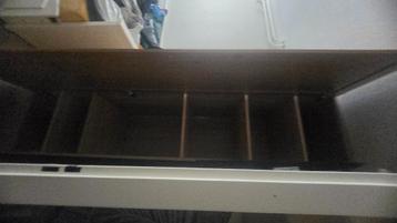 Pax kast eiken