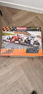 Carrera GO!!! Speed Lap Racebaan - Zo goed als nieuw!, Racebaan, Zelf te bouwen, Carrera, Ophalen of Verzenden