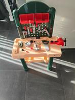 Gereedschap werkbank, Doe-het-zelf en Verbouw, Ophalen, Zo goed als nieuw