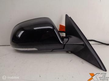 SKODA SUPERB 08-15 BUITENSPIEGEL RE INKL ZWART  3T1857508CC beschikbaar voor biedingen