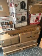 5 Retourpallets Vida XL - Electronica Gemixed, Ophalen of Verzenden, Gebruikt, Airfryer