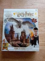 Prime 3D 3D-puzzel Harry Potter/Hogwarts en Hedwig 500 stuks, Overige typen, Zo goed als nieuw, Ophalen