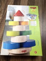 HABA houten stapelspel wankeltoren, Kinderen en Baby's, Speelgoed | Houten speelgoed, Ophalen of Verzenden, Zo goed als nieuw