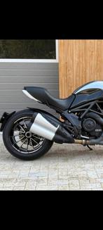 Ducati Diavel 1200 zgan uitlaat type ZDM A75 netjes, Ophalen of Verzenden, Nieuw