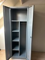 Locker kast, Huis en Inrichting, Kasten | Roldeurkasten en Archiefkasten, Ophalen, Gebruikt, 50 tot 100 cm, Met slot