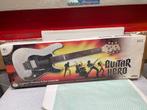 Guitar Hero Gitaar voor Wii - Logitech, Spelcomputers en Games, Games | Nintendo Wii, Muziek, 1 speler, Nieuw, Eén computer