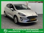 Ford Fiesta 1.0 ECOBOOST TITANIUM CRUISE CONTROL APPLE CARPL, Voorwielaandrijving, Stof, Gebruikt, Zwart