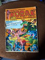 4 albums van korak jaren 70 gelezen 2.50 per stuk, Meerdere stripboeken, Ophalen of Verzenden, Gelezen