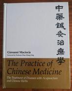 The Practice of Chinese Medicine, Boeken, Gelezen, Giovanni Maciocia, Gamma, HBO