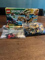 Lego ninjago 70503 compleet !!!!!, Kinderen en Baby's, Speelgoed | Duplo en Lego, Ophalen of Verzenden, Gebruikt
