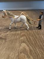 Schleich paard, Verzamelen, Ophalen of Verzenden, Zo goed als nieuw