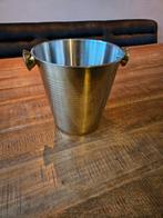 Champagnekoeler met handvat, Ophalen, Minder dan 50 cm, Minder dan 5 flessen