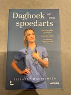 Dagboek van een spoedarts - Elisabeth Haesevoets, Ophalen of Verzenden, Zo goed als nieuw, Overige