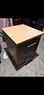 Nacht kastje nachtkastje, Huis en Inrichting, Ophalen, Zo goed als nieuw, Minder dan 45 cm