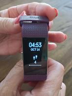 Fitbit Charge 2, Paars, Ophalen of Verzenden, Zo goed als nieuw, Slaap