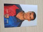Rivaldo # Barcelona foto 10x15 handtekening (print), Nieuw, Verzenden, Buitenlandse clubs