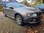 Volvo XC70 2.4 D5 AWD Geartronic 2008 Grijs, Auto's, Volvo, Automaat, 1734 kg, 193 €/maand, XC70