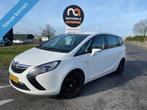 Opel Zafira TOURER 2013 * 1.4 B * 287.D KM * APK * 5.PERSOON, Auto's, Origineel Nederlands, Te koop, 5 stoelen, 1362 cc