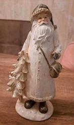 Kerstman beeldje met boom. Riverdale, Ophalen of Verzenden, Zo goed als nieuw