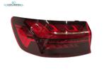 Audi A4 B9 8W5 Sedan Facelift achterlicht links LED Matrix
