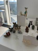 Bijzondere collectie muisjes, Verzamelen, Beelden en Beeldjes, Ophalen of Verzenden, Gebruikt, Dier