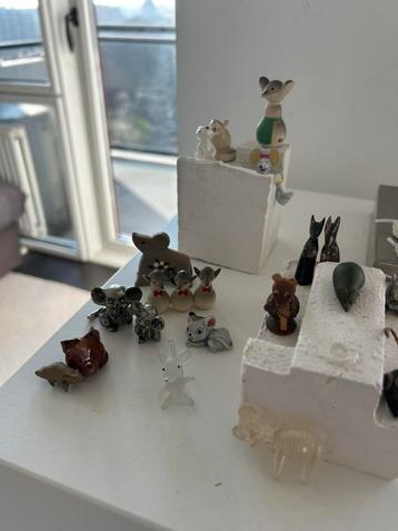 Bijzondere collectie muisjes beschikbaar voor biedingen