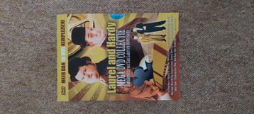 DVD Box Laurel en Hardy 6 dvd's beschikbaar voor biedingen