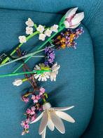 Bouwblokjes, kerst, bloemen, plantjes, Ophalen of Verzenden, Zo goed als nieuw, Overige merken
