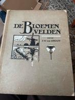 Vintage plaatjesalbum ‘De Bloemenvelden’, Ophalen of Verzenden