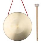 Gong - klankschaal - bekkens - bekken, Ophalen of Verzenden, Nieuw
