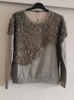 Ann Christine sweater met ruches mt. M, Maat 38/40 (M), Verzenden, Nieuw, Ann Christine