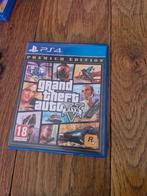 Grand Theft Auto V - Premium Edition, Avontuur en Actie, Online, Vanaf 18 jaar, 1 speler