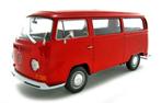 Welly 1972 Volkswagen Bus T2, schaal 1:24, Auto, Nieuw, Ophalen of Verzenden, Welly