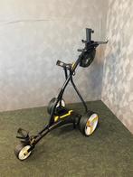 Elektrische golf trolley Golfstream, Ophalen of Verzenden, Zo goed als nieuw, Golfkar, Overige merken