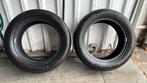 2x Michelin Agilis 215/60-17, Ophalen, 215 mm, 17 inch, Band(en)