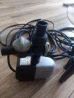 Waterpomp vijver...Bieden!!, Tuin en Terras, Waterpompen, Ophalen of Verzenden, Elektrisch