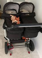 Mountain Buggy Duet 2 persoons kinderwagen, Ophalen, Zo goed als nieuw, Kinderwagen of Buggy