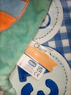 Chicco rode panda knuffeldoekje my sweet doudou, Ophalen of Verzenden, Zo goed als nieuw