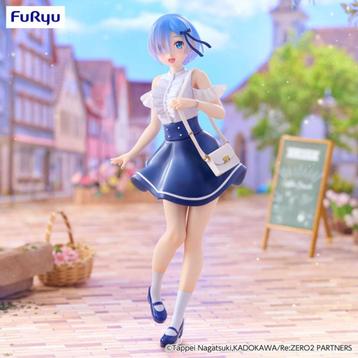 Re:Zero Trio-Try-iT PVC Statue Rem 21 cm beschikbaar voor biedingen