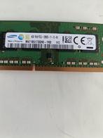 4GB DDR3 Laptop Geheugen, Computers en Software, RAM geheugen, Gebruikt, DDR3, Ophalen of Verzenden, Laptop