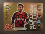 Panini  limeted edition kaart Lionel Messi, Verzamelen, Ophalen of Verzenden, Zo goed als nieuw