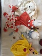 Knuffeldoekjes, Kinderen en Baby's, Speelgoed | Knuffels en Pluche, Ophalen of Verzenden, Zo goed als nieuw, Overige typen